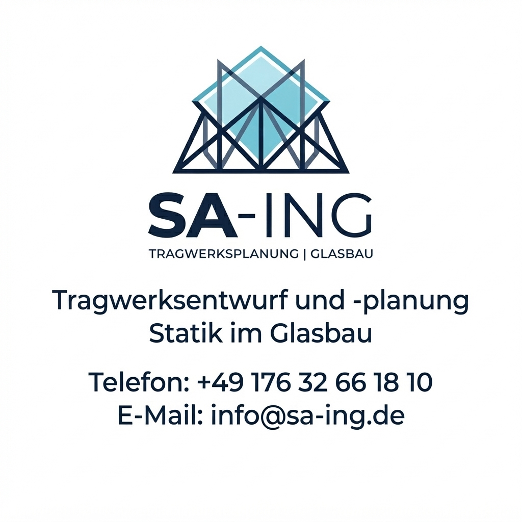 SA-ING Tragwerksplanung Logo